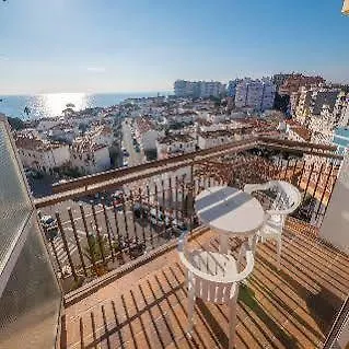 Europa Sun Hotel Blanes Spanje